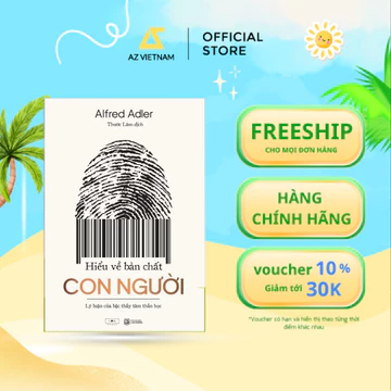 Sách - Hiểu Về Bản Chất Con Người - Lý Luận Của Bậc Thầy Tâm Thần Học