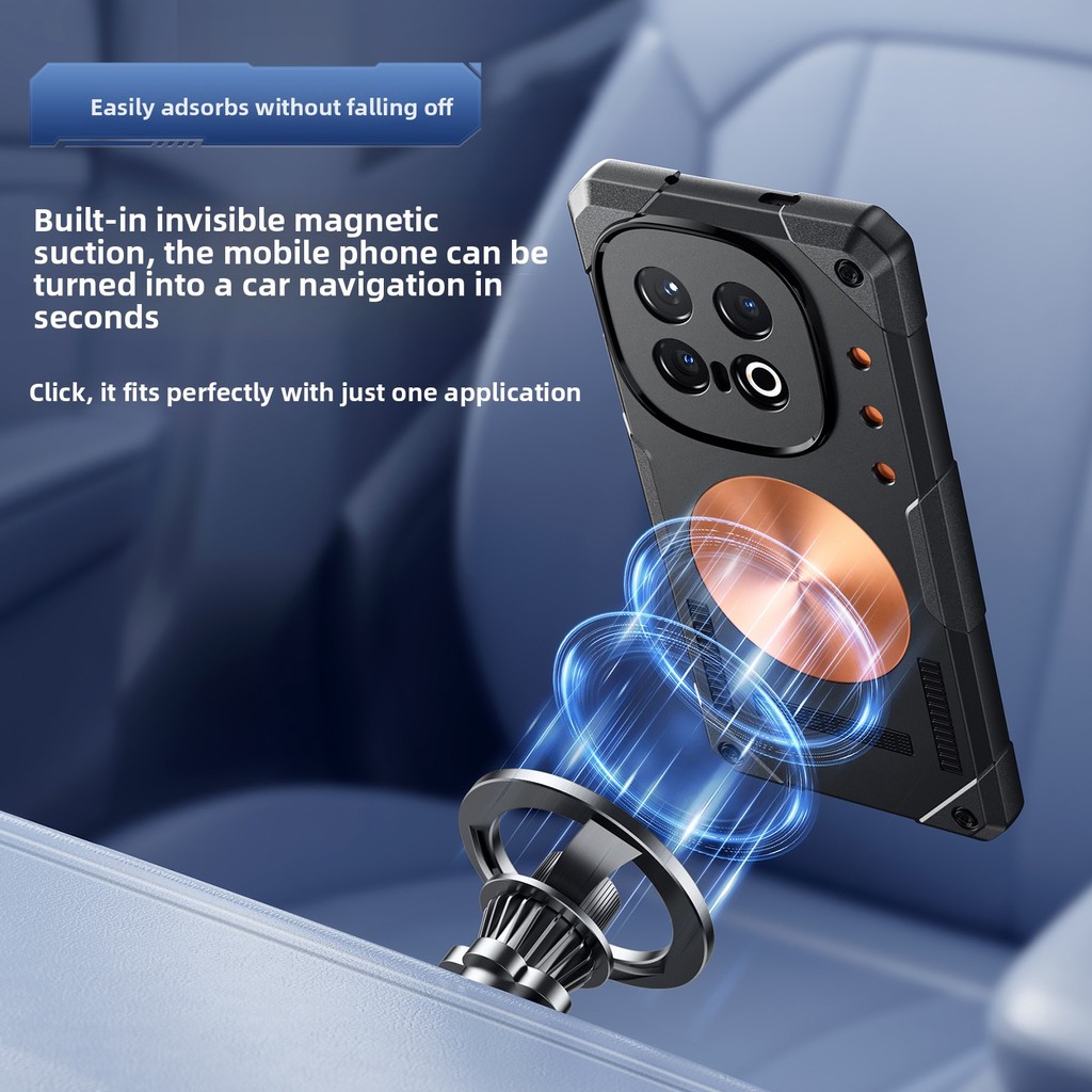 Bán Chạy Cho VIVO IQOO 12 13 15 Ultra 15R 15T Z10 Z11 Turbo Neo 9 9s 10 11 Pro Plus Z11x Tản Nhiệt Từ Tính Kim Loại Đồng Đỏ Cao Cấp Vỏ Điện Thoại Giáp TPU Vỏ Chống Sốc | BigBuy360 - bigbuy360.vn