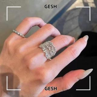 Women's 925 Silver Ring, adjustable by gesh1fn.vn