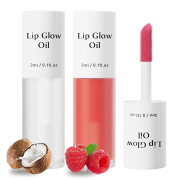 Nhiều Màu Touch-Up Lip Oil Dưỡng Ẩm Sửa Chữa Môi Bóng Gương Thủy Tinh Môi Phai Màu Môi Đường Son Bóng