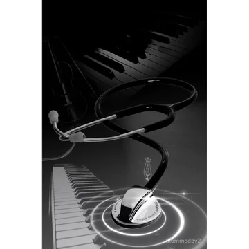 Spirit Ống nghe Stethoscope615Dành cho bác sĩ nhi khoa, y tế, tim thai nhi, tim phổi bà bầu, sinh viên y khoa625
