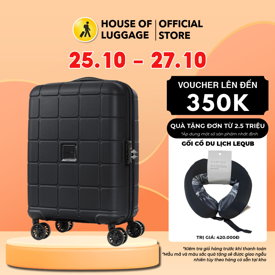 Vali kéo du lịch Hundo V2 American Tourister Mỹ