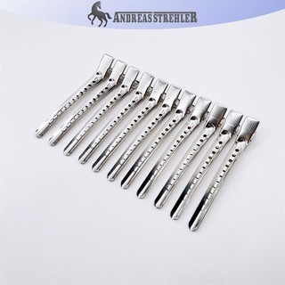 Onetimingfine Kẹp Chăm Sóc Tóc Kim Loại Mỏ Vịt Kẹp Làm Tóc Cho Rễ Tóc Vịt Lông Tơ Hóa Đơn Dụng Cụ Tạo Kiểu Tóc Rễ Lông Tơ Kẹp Tóc VN