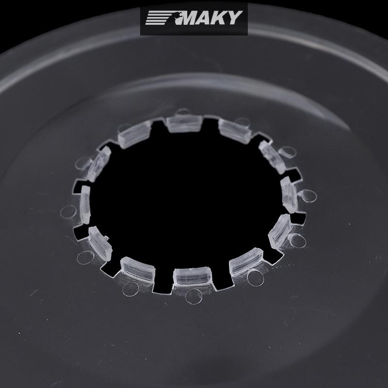 Newwellknownepic Bánh Xe Đạp Nói Bảo Vệ Cassette Freewheel Bảo Vệ VN