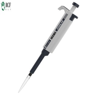 Có thể điều chỉnh Âm lượng Bộ ống đơn Kênh lấy mẫu liên tục Pipet kỹ thuật số Nửa khối lượng tự động Micropipette