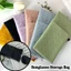 Túi đựng kính YUUKII, Túi đựng kính râm chống thấm nước bằng da PU, Túi đựng kính mắt đơn / hai lớp cao cấp sáng tạo dành cho phụ kiện kính mắt du lịch