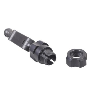Treo 17mm Khớp nối mở rộng cánh tay lỗ thông hơi ô tô Giá đỡ điện thoại Phụ kiện khung mở rộng