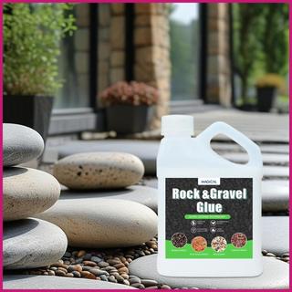 Lockscape Rock 500ml Keo dán phong cảnh khô nhanh cho sân hiên Nhà Vườn biên giới Đường lái xe Cỏ shopidaevn