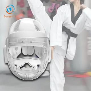 Dovewill Mũ bảo hiểm Karate và Taekwondo - Bảo vệ hoàn hảo trong võ thuật