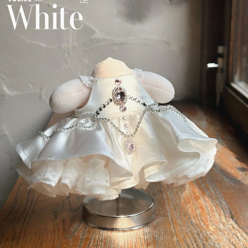 Quần áo cotton cho bé 20/30 cm, chân dài, bộ thay thế, phù hợp nhiều kiểu 4.29