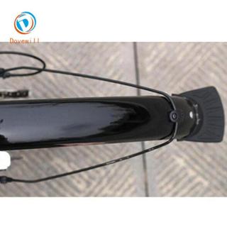 DoveWill Chắn Bùn Xe Đạp 29 Inch, Chống Rỉ Sét, Phù Hợp Đi Xe Đạp