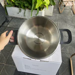 Nồi Áp Suất Inox KaiLer Dung Tích 6L Đáy Từ Liền Khối Van An Toàn 3 Cấp Bền Đẹp Dùng Cho Mọi Loại Bếp — ảnh 8