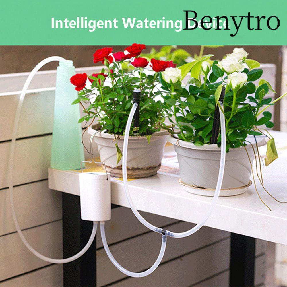 Benytro BENYTRO 8 / 4 / 2 Đầu Hẹn giờ lập trình có thể sạc lại Hệ thống tưới nước tự động trong nhà