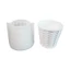 Treeling Silicone Giỏ Dệt Khuôn Cho Giá Đỡ Chậu Cây Trang Sức Thiết Kế Thủ Công