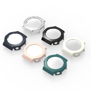 PC + Ốp Lưng Cường Lực Cho Amazfit T Rex3 Bảo Vệ Toàn Diện Ốp Lưng Bảo Vệ Màn Hình Vỏ Đồng Hồ Thông Minh Cho Amazfit T-Rex 3 Bao