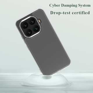 Lereach Ốp lưng trong suốt cho Xiaomi 17T Pro / 17T / 15T Pro / 15T / 14T Pro / 14T - Siêu mỏng chống sốc | Chống xước