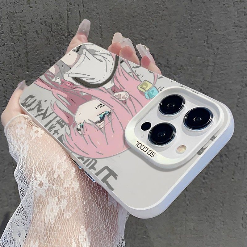 Ốp lưng Anime Bocchi The Rock dễ thương cho Redmi A5 A3 A2 A1 Note 12 11 10 8 Plus Pro MAX 10S 12S POCO C61 Ốp lưng IMD Laser cứng mờ