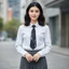 Cà vạt Skinny thanh lịch Pealike Trang phục đa năng có thể điều chỉnh Tăng cường phụ kiện thông thường