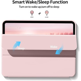 Dành Cho Samsung Galaxy Tab S11 11 inch 2025 S10 Lite S10FE 10.9 S9 FE 2023 Vỏ Mềm TPU SM-X730 / SM-X736B Hybrid Slim Trifold Đứng Vỏ Bảo Vệ