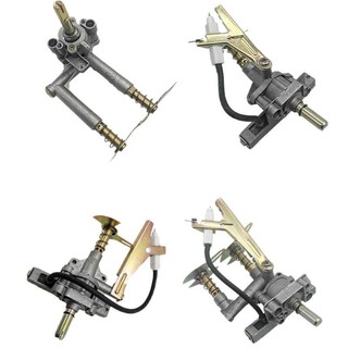 Phụ kiện bếp Van Thân lò Bếp gas hóa lỏng Lắp ráp đánh lửa Bếp gas Lắp ráp đánh lửa điện tử / Công tắc / Bếp Val
