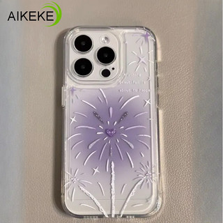 Cây Giáng Sinh Màu Gradient Siêu Mỏng Ốp lưng OnePlus 8 Pro 8T 7 6T ACE 5 Ultra 3 3V 2 2V Pro 5G 4G Pháo Hoa Bìa Mềm Chống Rơi Trong Suốt