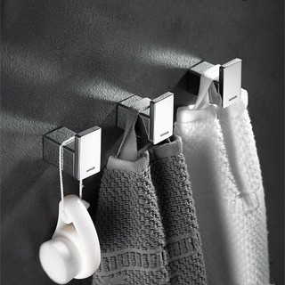 【 KOHLER 】 Móc áo tắm bằng đồng hoàn toàn, móc treo áo cho tủ quần áo, cửa sau khách sạn, phòng khách, gắn tường, không
