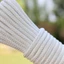 Dây nylon lõi thép 20m, chịu tải lớn và bền bỉ，dây dù leo núi，Kèm Móc Nối 2 Đầu，Dây Thừng Lõi Thép 8mm