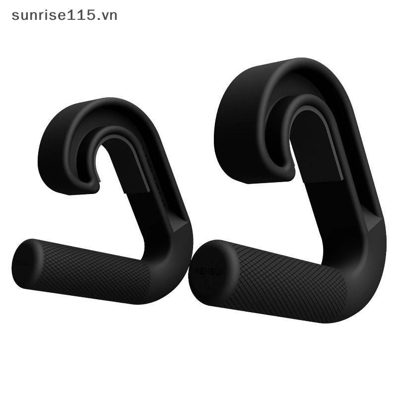 Sản phẩm bộ xà đơn phòng tập gym làm bằng nylon cường độ cao, thiết kế chống mài mòn và chống trơn trượt, phù hợp cho gia đình và mục đích thương mại.