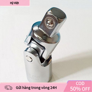 【Hỷ】Đầu Lắc Léo Cần 1/2 Hoặc 1/4 Chuyên Dùng Khi Sửa Xe Máy Ô Tô, Tháo Mở Dễ Dàng Ở Các Nơi Khó, Tiện Lợi, Chất Lượng