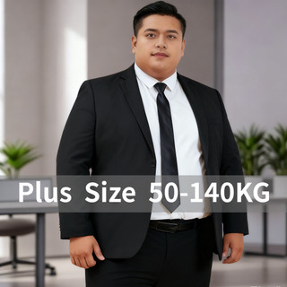 Oversize Blazers Nam Cho Doanh Nghiệp, Hợp Với Người Plus Size 140kg+