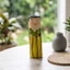 Nồi có mặt Bình gốm trang trí Bình đựng mặt Slim độc đáo cho trang trí nội thất, kệ, để bàn