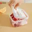 700-1400ml Tủ Lạnh Hộp Bảo Quản Thực Phẩm Thịt Đông Lạnh Hộp Giữ Tươi Trái Cây Di Động Hộp Đựng Thực Phẩm Dụng Cụ Nhà Bếp VN