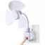 Quạt trần yên tĩnh ECK 5W Máy tính để bàn tương thích Lý tưởng cho nhu cầu làm mát nhà bếp và phòng ngủ HOT