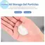Pufangbliss 12 16 24 Lưới Gel Có Thể Tái Sử Dụng Ice Pa Túi Làm Mát Cho Lon Thực Phẩm Cho Bệnh Viện Hộp Cơm Trưa Cắm Trại VN