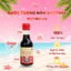 Nước Tương Nấm ShiiTake Mật Hoa Dừa MAMACOOK - Hỗ Trợ Ăn Dặm Cho Bé - 60ml/Chai