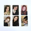 SQ11 6 Cái / bộ BABYMONSTER LOMO Card 3rd MINI ALBUM CHOOM AHYEON Bưu Thiếp Bộ Sưu Tập KPOP Star Ngoại Vi