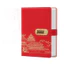 A5 Notebook Mật Khẩu Sổ Tay Văn Phòng Nhật Ký 2026 Cuộc Họp Kinh Doanh Quốc Gia Hợp Thời Trang Dày