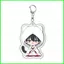 HT3 Mùa Hè Hikaru Chết Hikaru Indou Yoshiki Tsujinaka Acrylic Móc Khóa Dễ Thương Cáo Mèo Túi Charm TH3