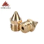 Phụ kiện máy in 3D Vòi phun CR-X 1,75mm 0,4mm 0,6mm Vòi phun đồng thau đa năng 6.30 0MW5