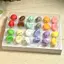 1 Hộp Mô Phỏng Baozi Nhạc Nhào Mù Hộp Mềm Tương Tác Giảm Căng Thẳng Đồ Chơi Cho Gia Đình Tập Hợp Đảng Quà Tặng