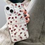 Ốp Điện Thoại Lót Hoa Tươi Dazzle Lustre Cho Huawei Honor 600 400 Lite 200 Proo X5C X6D X8D X9A X8A X7B X8B X9B X7A X6A X7D X9D X9 X8 X9C Vỏ Điện Thoại Lông Acrylic Cứng
