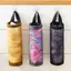 Cod wall mount nhựa hàng tạp hóa giữ túi dispenser treo nhà bếp lưu trữ organizer