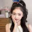 MAKY Nơ Ngọc Trai Nhỏ Vuốt Tóc Kẹp Bé Gái Đuôi Ngựa Giá Đỡ Barrettes Phụ Kiện Tóc VN