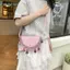 Túi cói tua rua FUJI, Túi đeo vai dệt nút từ tính bằng rơm, Phong cách Bohemian thoáng khí phong cách dân tộc phong cách phong bì Túi xách du lịch
