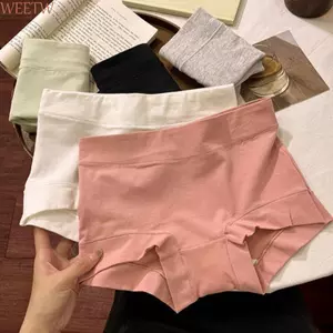 Quần lót nâng mông bằng vải Cotton WEETW, Quần lót định hình Graphene Đáy quần sau sinh Định hình cơ thể, Quần lót cạp cao thời trang Quần lót liền mạch dành cho nữ
