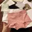 Quần lót nâng mông bằng vải Cotton WEETW, Quần lót định hình Graphene Đáy quần sau sinh Định hình cơ thể, Quần lót cạp cao thời trang Quần lót liền mạch dành cho nữ