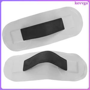 2 Chiếc Tay Cầm Kayak Chống Thấm Nước Có Dây Đeo Webbing Thuyền Phụ Kiện Kevga