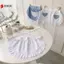 Người Phụ Nữ Nửa Eo Nấu Ăn Tạp Dề Nhà Bếp Ngắn Gothic Người Giúp Việc Ren Gợi Cảm Yếm Trắng Làm Đẹp Hoa Cà Phê Shop Pinafore Home Work VN