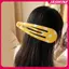 JASMINE Cực Lớn Dễ Thương Rèm Kẹp Dâu Và Chấm Bi Kawaii Kẹp Tóc Cho Bé Gái Nữ Thi Tóc Trang Trí Nhà JASMINE