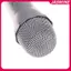 JASMINE 1Pc Micro Giả Mô Phỏng Mic Mô Hình Vỏ Đạo Cụ Hiệu Suất Đồ Chơi Trẻ Em JASMINE